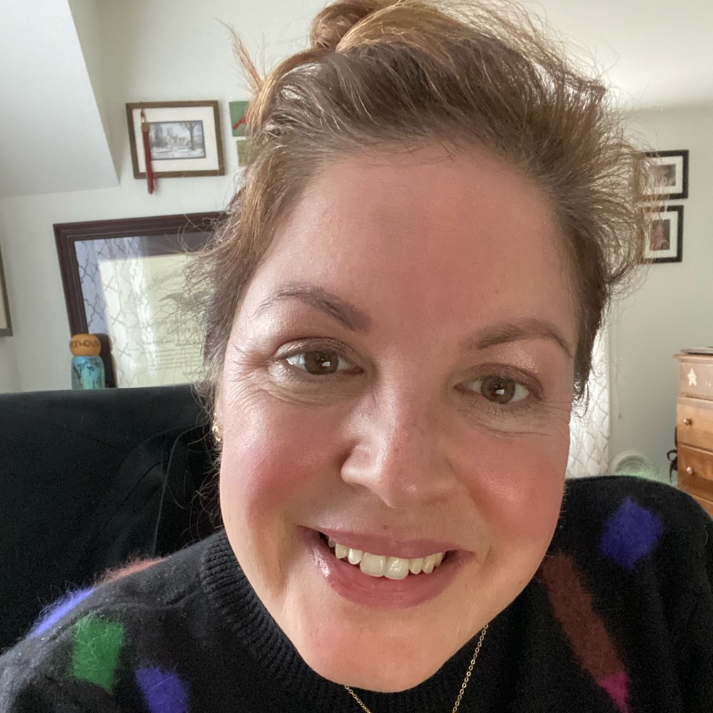 Meet your Posher, Chrissie